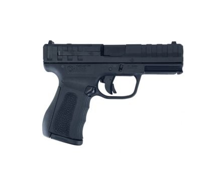 Citadel Centurion CP9 9mm 4" 14rds, Black - CITCP9BLK