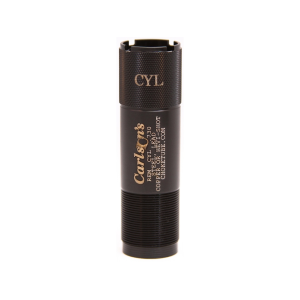 Carlson's Sporting Clays 12 Gauge Extended Choke Tube Remington Rem Choke Cylinder Black