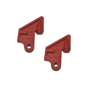 TandemKross Maximus Plus 1 Follower Ruger Mark I, Mark II, Mark III, Mark IV Zytel Red 2PK