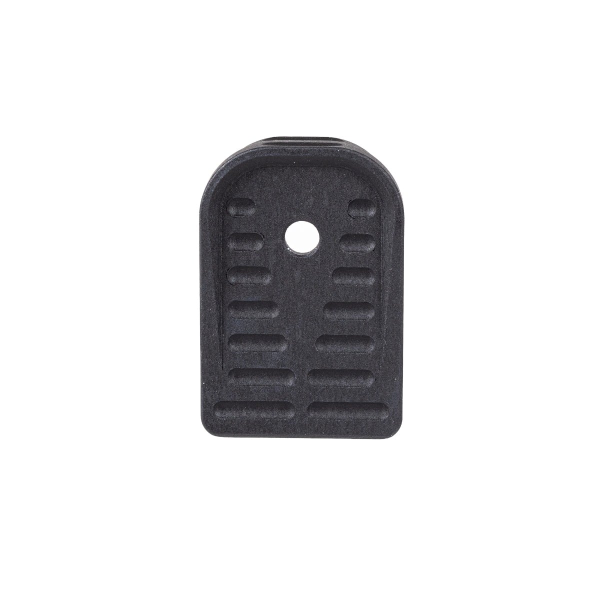 Timber Creek Glock 43X Mag Floor Plate, Black - GL 43X MFP BL
