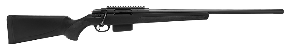 Savage Model 334 .350 Legend 18" Bolt-Action Rifle, Black