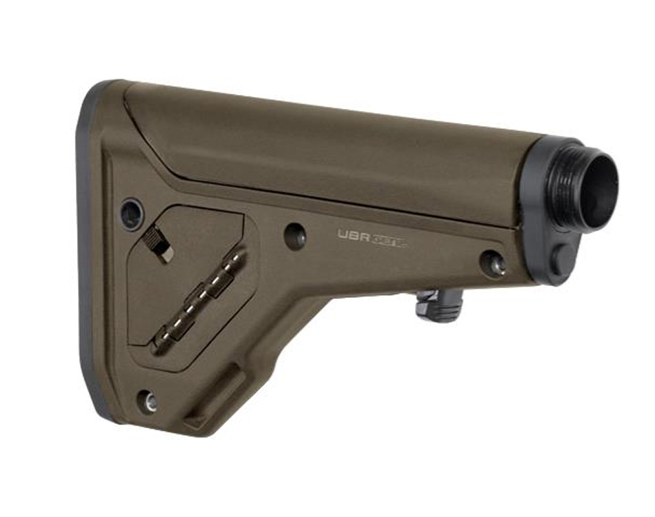 Magpul UBR GEN2 Collapsible Stock - ODG - MAG482-ODG