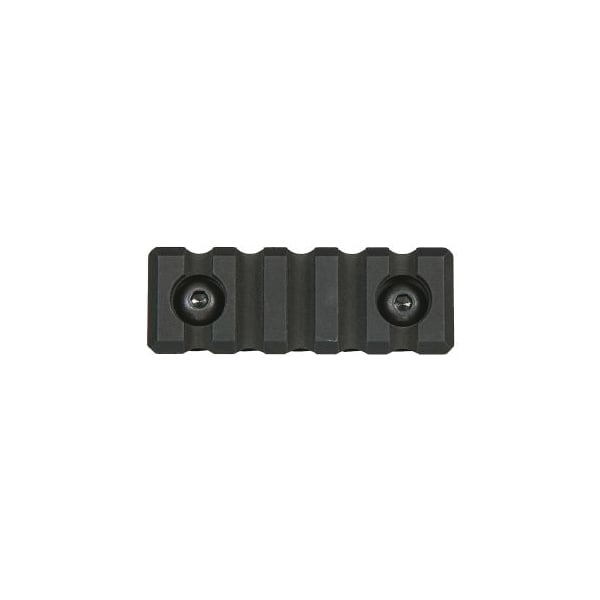 Daniel Defense M-LOK Picatinny Rail Section 6061-T6 Aluminum Alloy