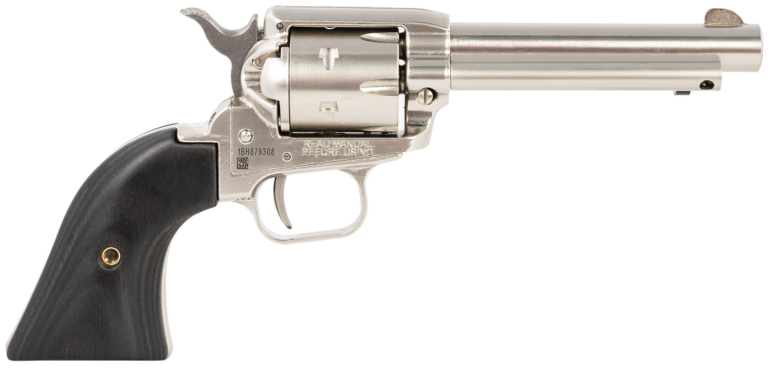 Heritage Rough Rider 22 LR Revolver, 4.75" Barrel