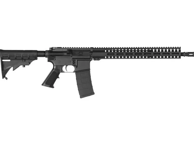 CMMG RESOLUTE 100