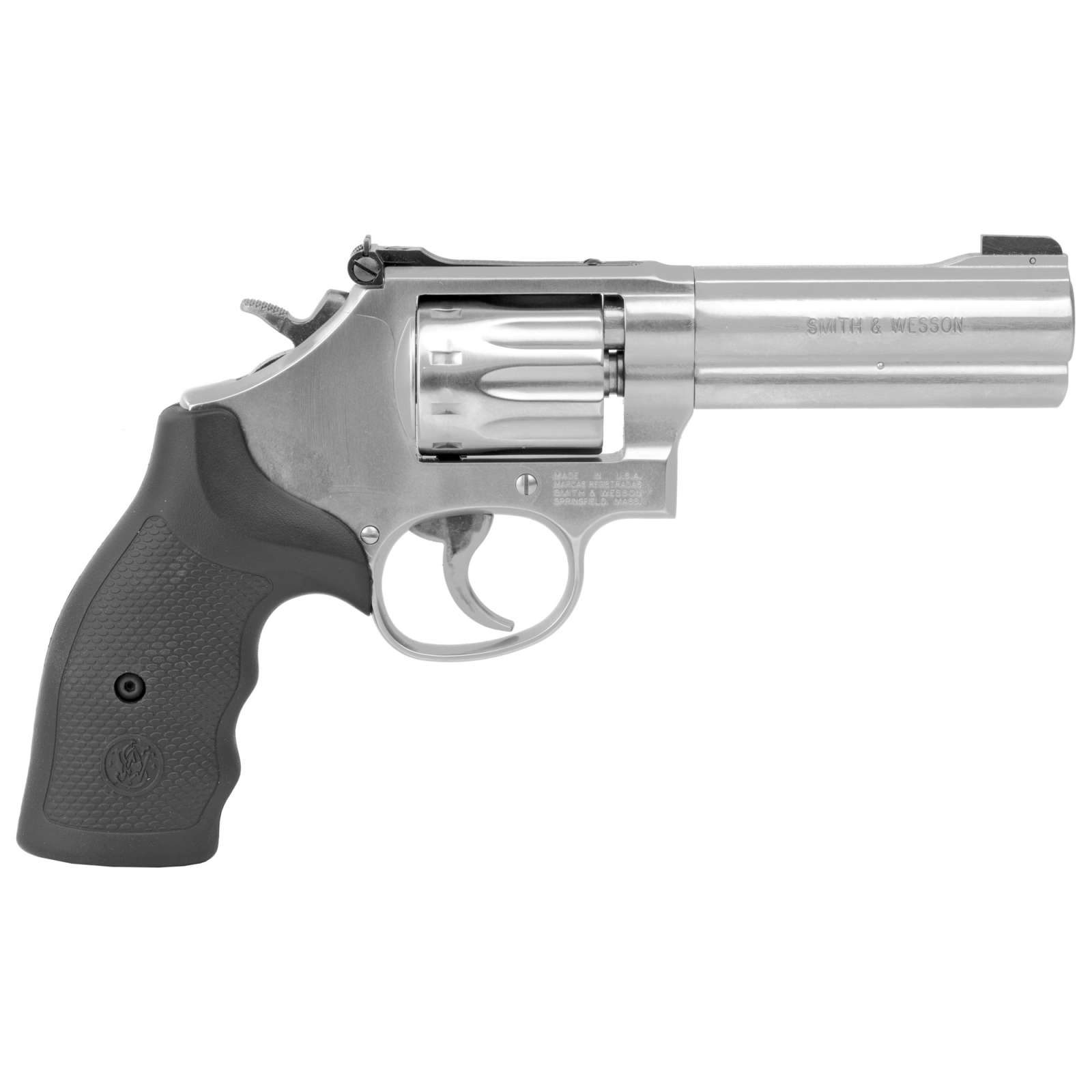 Smith Wesson Model 617 K-22 Masterpiece 22LR Revolver