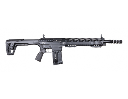 G-Force GF99 Deluxe 12 Gauge Shotgun 5rd 20" BLK - GF991220DLX
