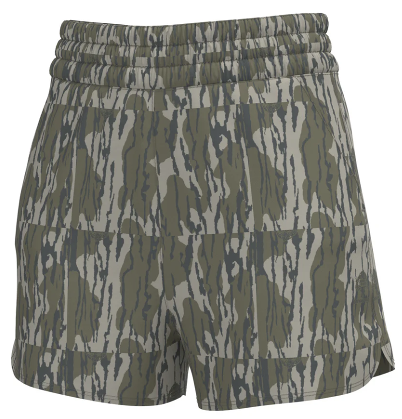 Local Boy Local Girl, High Waisted Volley Shorts - Original Bottomland - Extra Small