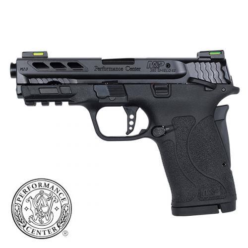 Smith Wesson M Shield EZ .380 ACP Ported Pistol