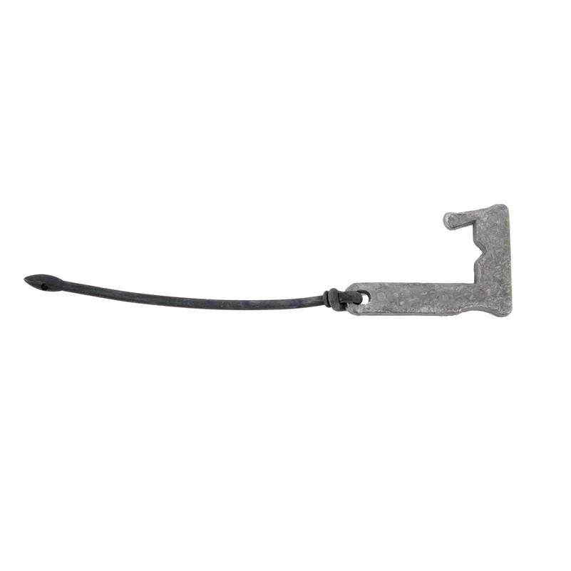 Higdon Outdoors J Weight with Rubber Strap 7.5oz 12pk