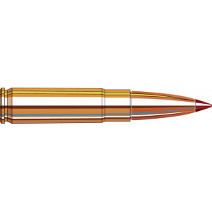 Hornady Custom 300 Blackout 110 GR CX 20/10 - 20rd Box