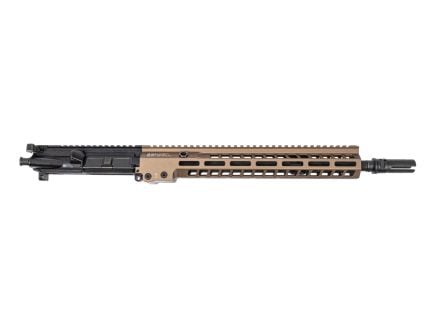 PSA "Sabre" Forged 14.5" 5.56 FN CHF CL 13.5" Geissele MK14 DDC Pin/Weld with 3 Prong, B&T, 1/2"-28