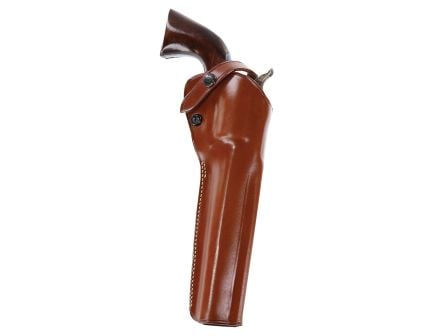Galco SAO Ruger Blackhawk Leather OWB Holster Right, Tan - SAO148