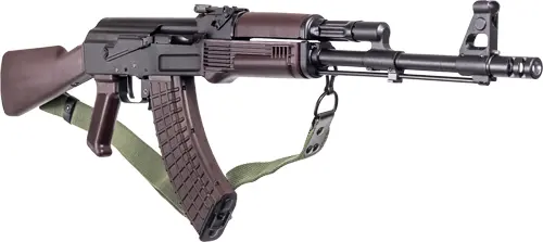 ARSENAL SAM5-67PM 5.56x45 - RIFLE PLUM POLYMER STOCK MAG