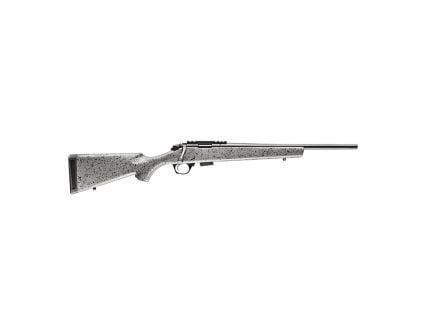 Bergara BMR .22lr Bolt-Action Rifle 18" 5 rds Steel, Gray/Blk Spec - BMR001