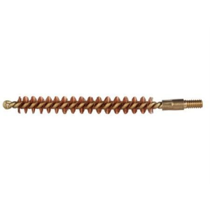 Pro-Shot Benchrest Brass Core/Bronze Bristle Rifle Bore Brush (8/32 Thread) 7mm