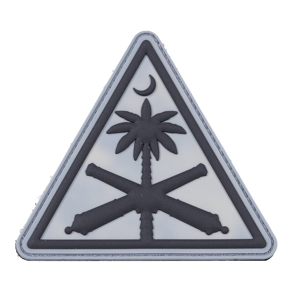 Soviet Arms PVC AK Roll Mark Patch
