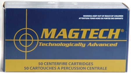 Magtech 40 S&W 165gr FMJ Ammo 50rds - 40G