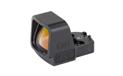 C MAX RED MULTI RETICLE RMSC BLK