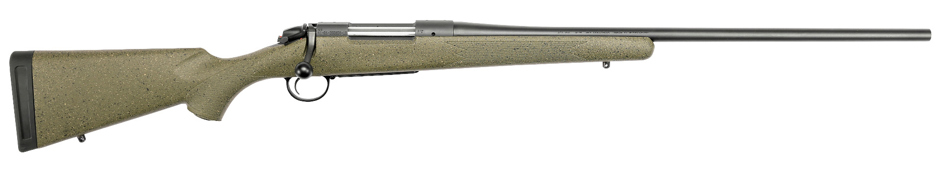 Bergara Hunter 308 Win Bolt Action Rifle 22"