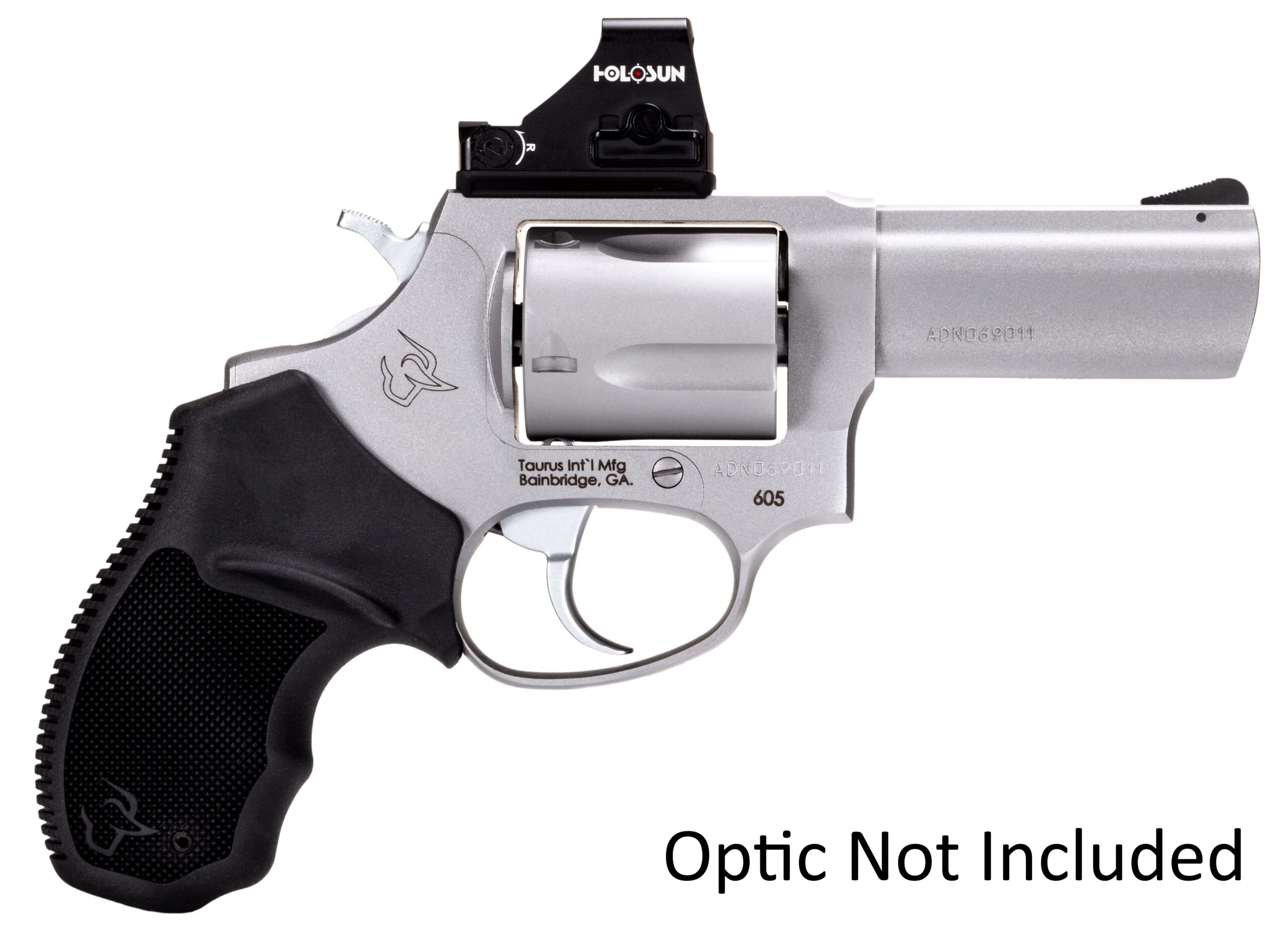 Taurus 605 TORO .357 Magnum Stainless Revolver