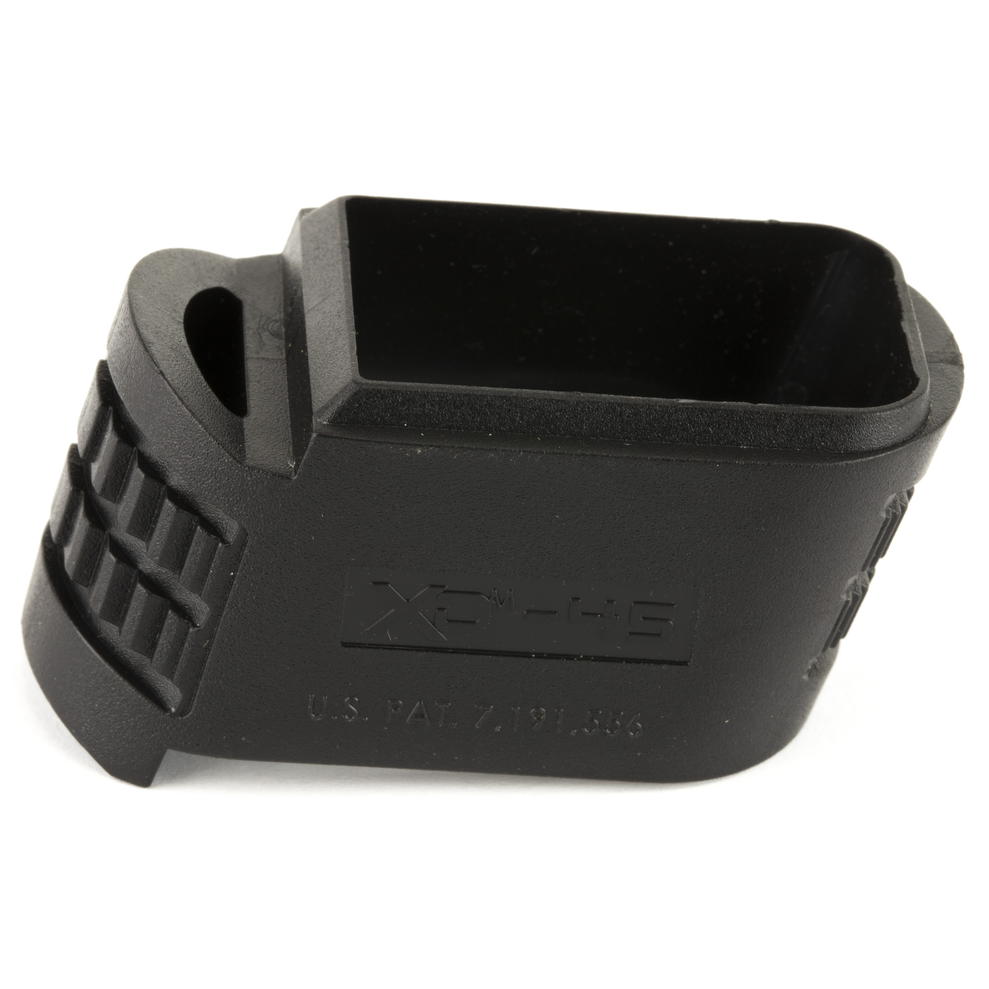 Springfield X-tension, Magazine Extension, 45ACP, Backstrap 1, Black