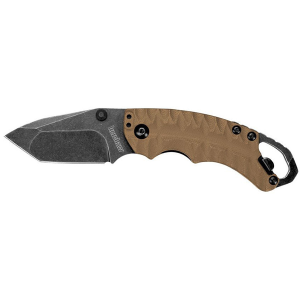 KERSHAW SHUFFLE II 2.25 PLN TAN BW