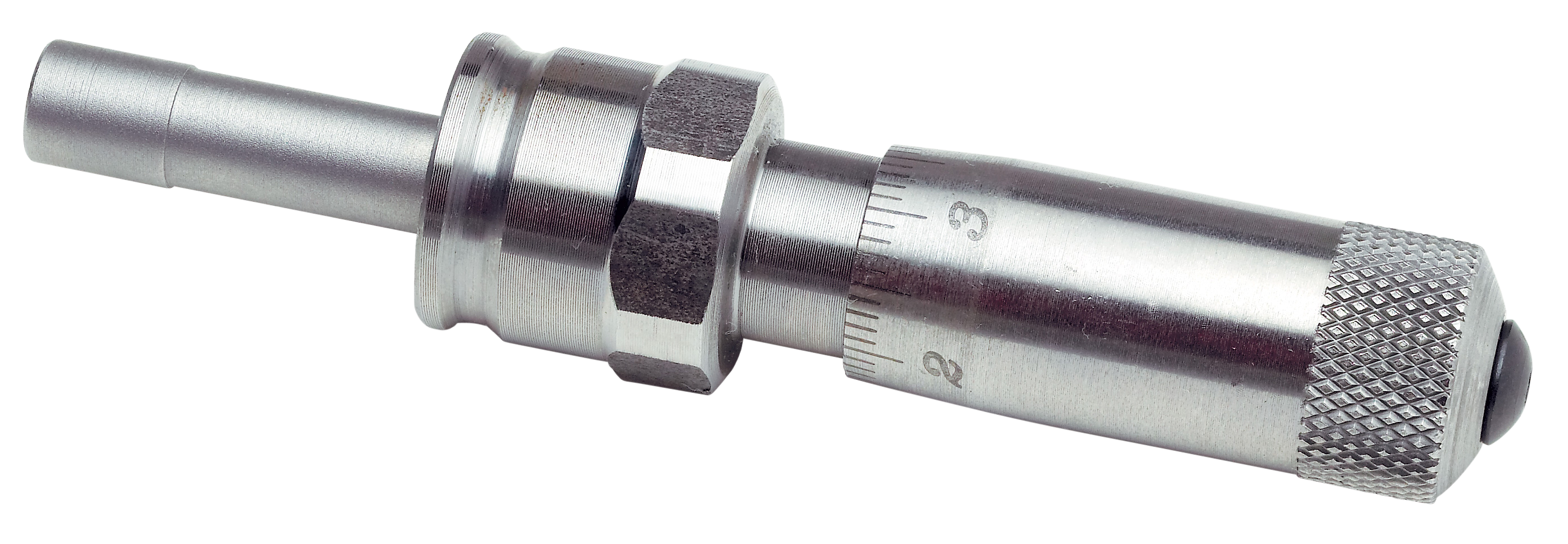 Hornady Pistol Micrometer for New Rotor Adjustment