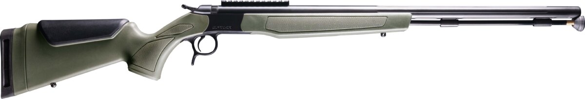 CVA CVM OPTIMA MZL 50CAL 26B ODGRN