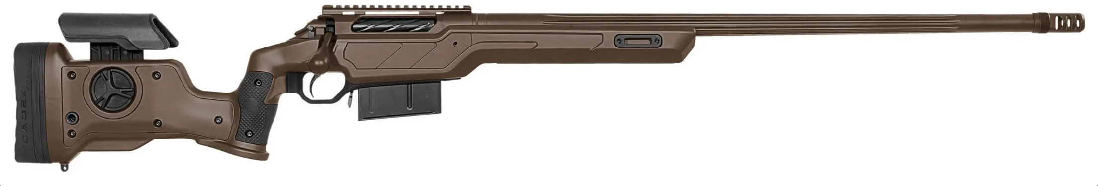 CDX R7 SHP SA Precision 6.5 Creedmoor Rifle