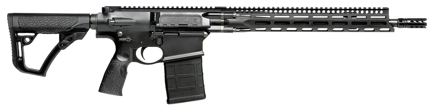 Daniel Defense DD5 V3 7.62 NATO 16" Rifle - Semi-Auto
