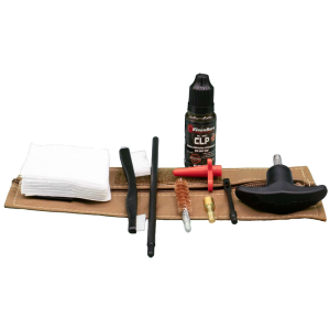 KleenBore KBMLE9 Compact Military/LE Handgun Tactical Kit  9mm