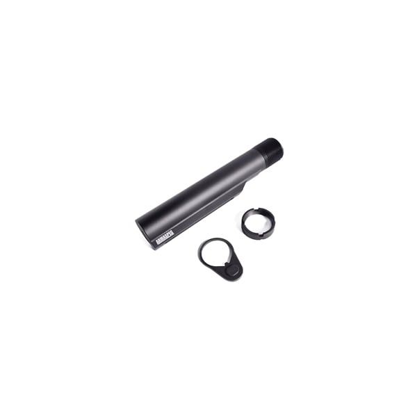 Armaspec Carbine Buffer Tube Kit, Black - Reliable Performance and Durability - ARM621-C