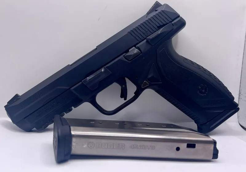 RUGER RUGER AMERICAN (Used)