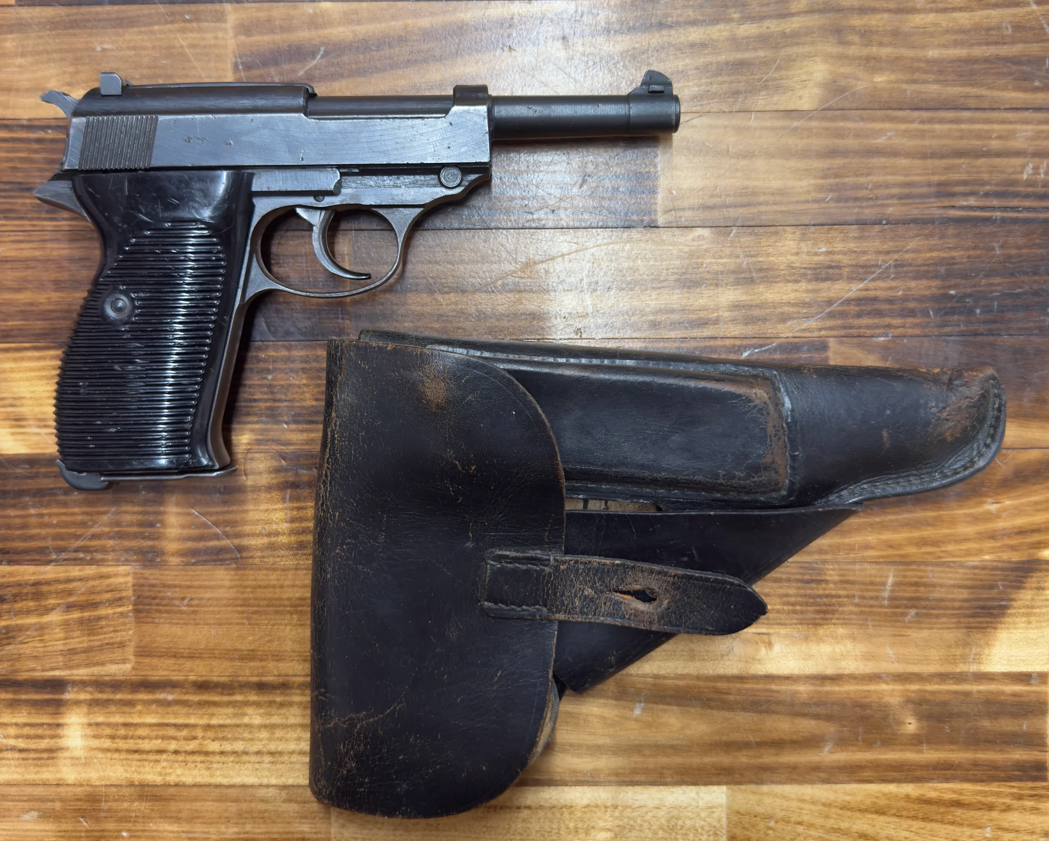 SPREEWERK P.38 W/Holster (Used)