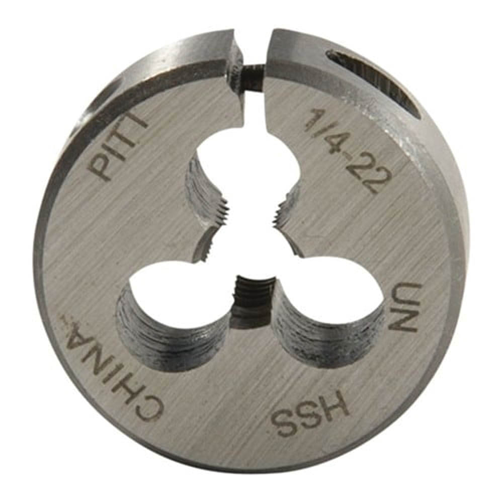 Brownells 1/4-22 1" Standard Carbon Die