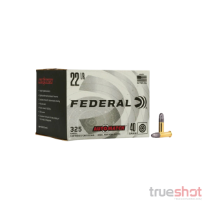 Federal - Champion - 22 Long Rifle - 40 Grain - LRN - 325