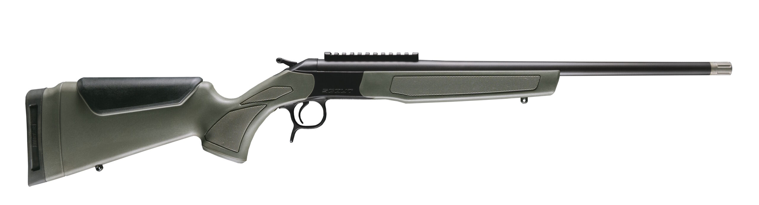 CVA Scout Spur 28GA Single Shot Rifle 22" Barrel