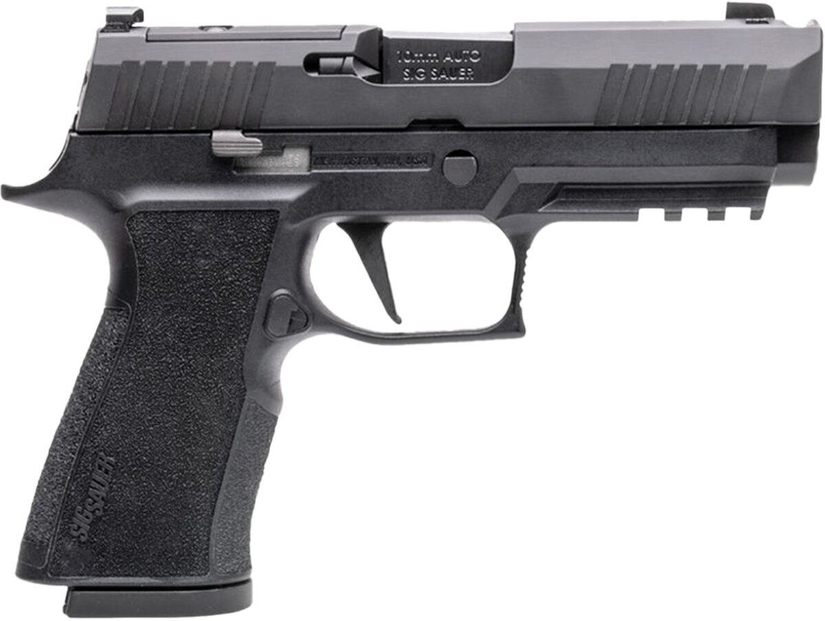 Sig Sauer SIG P320XTEN COMP 10MM 10R NS