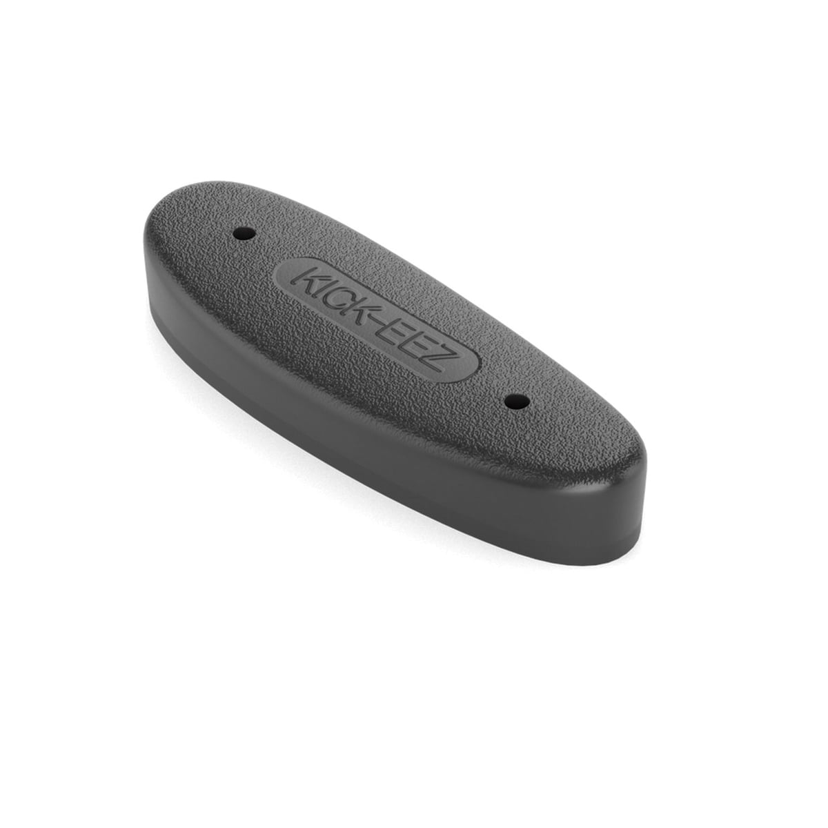 KICK-EEZ Grind-to-Fit Large All Purpose Recoil Pad, Black