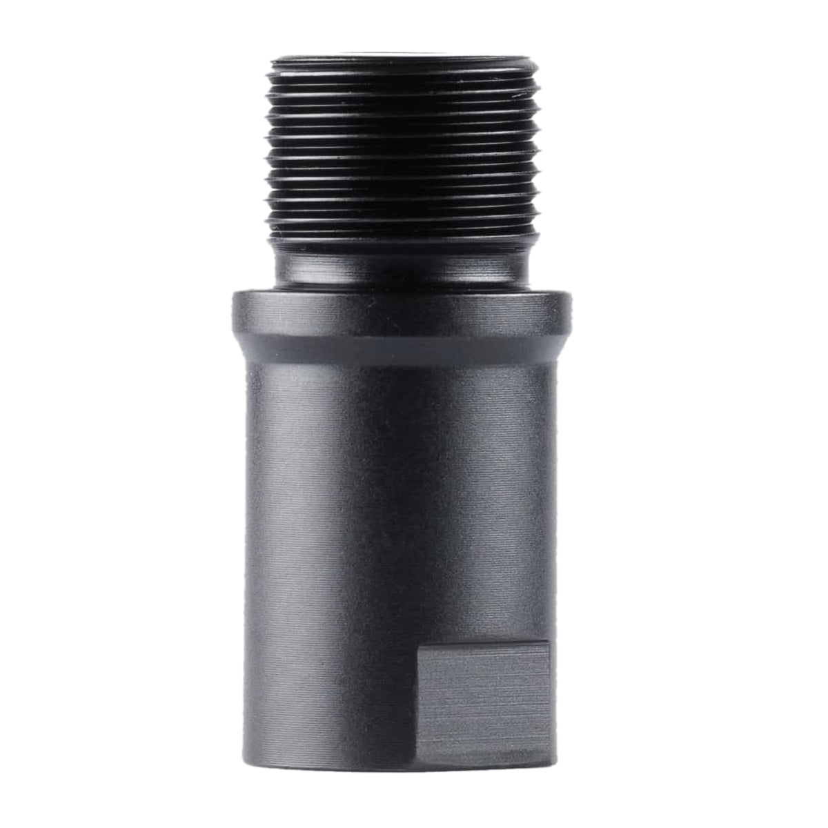 Dead Air Thread Adapter 1/2-28 Fits GSG 1911, Black - Reliable Attachment - DA421