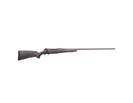 Weatherby Mark V Backcountry 2.0 7mm PRC 26" Bolt Action, Brown/Dark Green