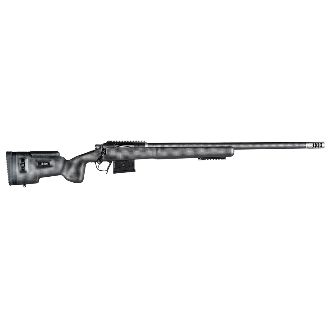Christensen Arms TFM Long Range .300 Win Mag Bolt Action Rifle, Natural Carbon Fiber - CA10272285445