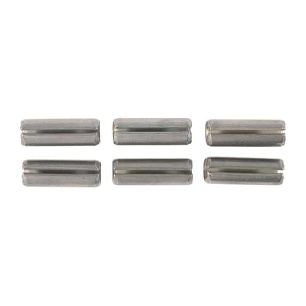 Brownells 1/4" x 0.75" Roll Pin, Pack of 6