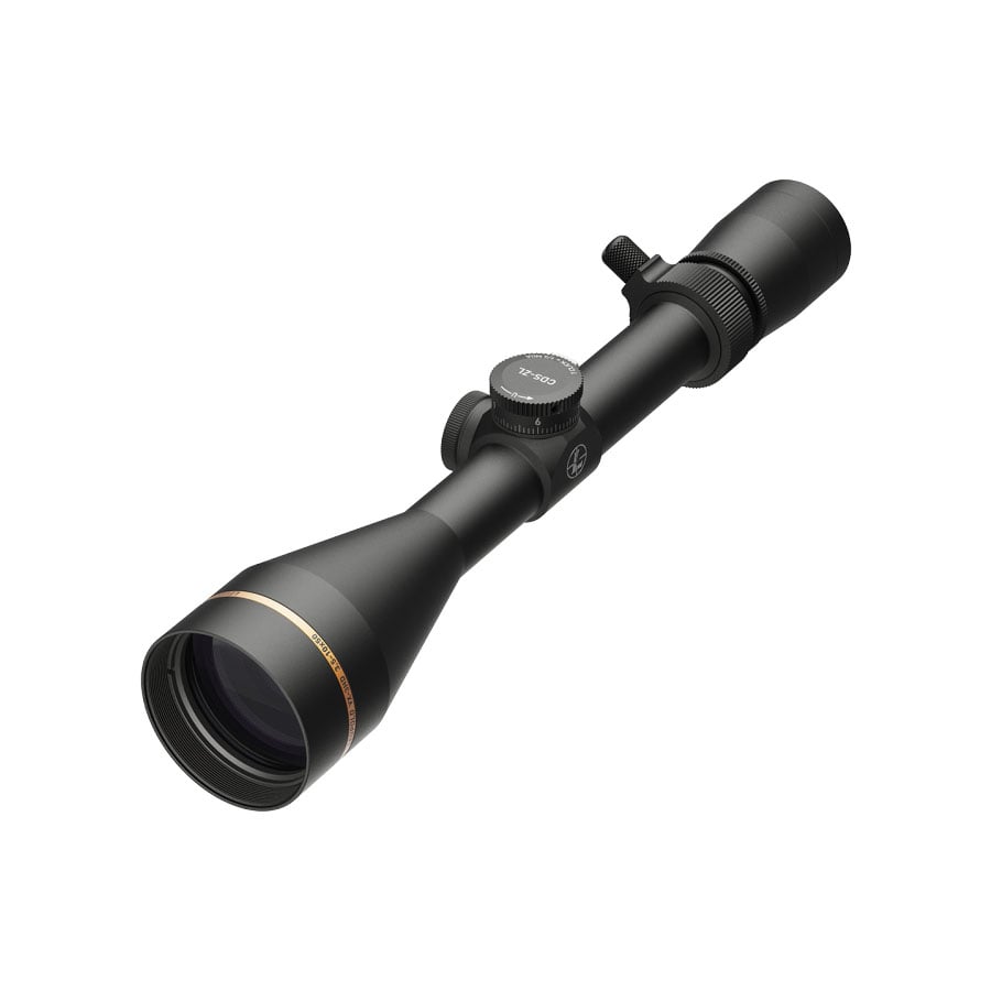 Leupold VX-3HD 3.5-10x50 Rifle Scope w/ CDS-ZL Duplex Reticle, Matte Black - 180618