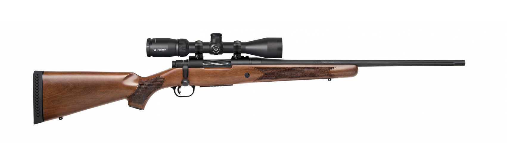Mossberg Patriot 243 Win Rifle with Vortex Scope