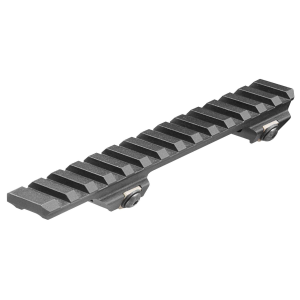 Aim Sports MRB005 Ruger Mini-14/Mini Thirty Scope Mount Aluminum Black Anodized