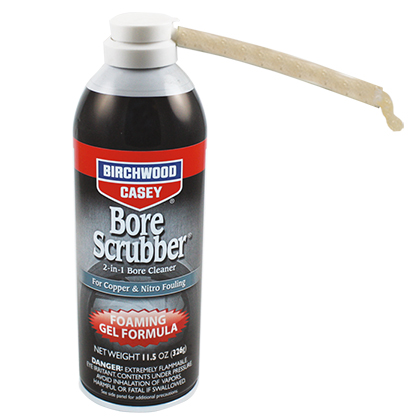 Birchwood Casey BoreScrubber Gel/Foam 11.5oz Aerosol 33643