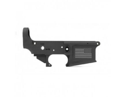 Blem PSA AR-15 Stripped American Flag Lower