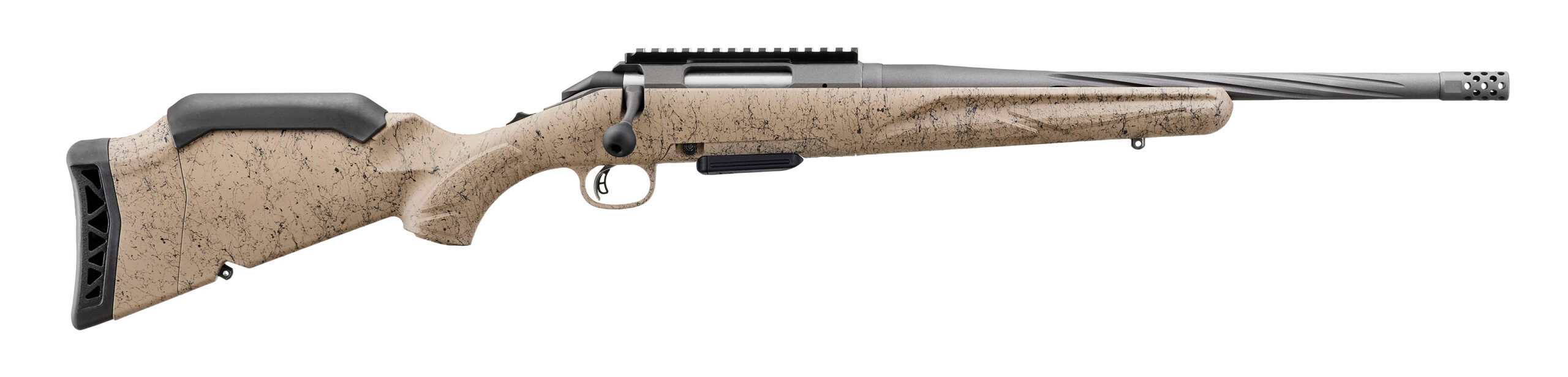 Ruger American Gen2 Ranch 5.56 Bolt Action Rifle